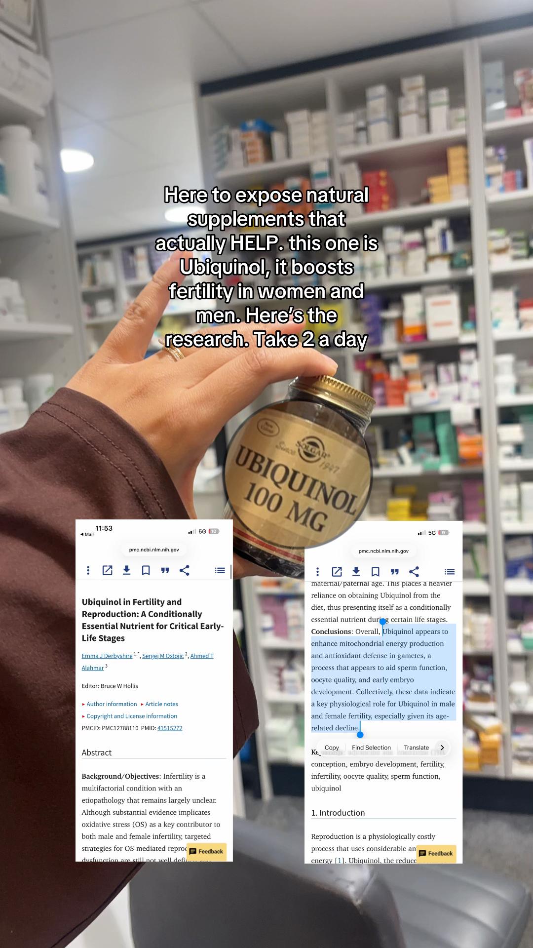 @Landys Chemist