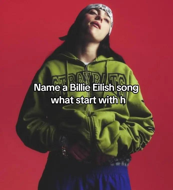 @🥑BillieEilish🥑