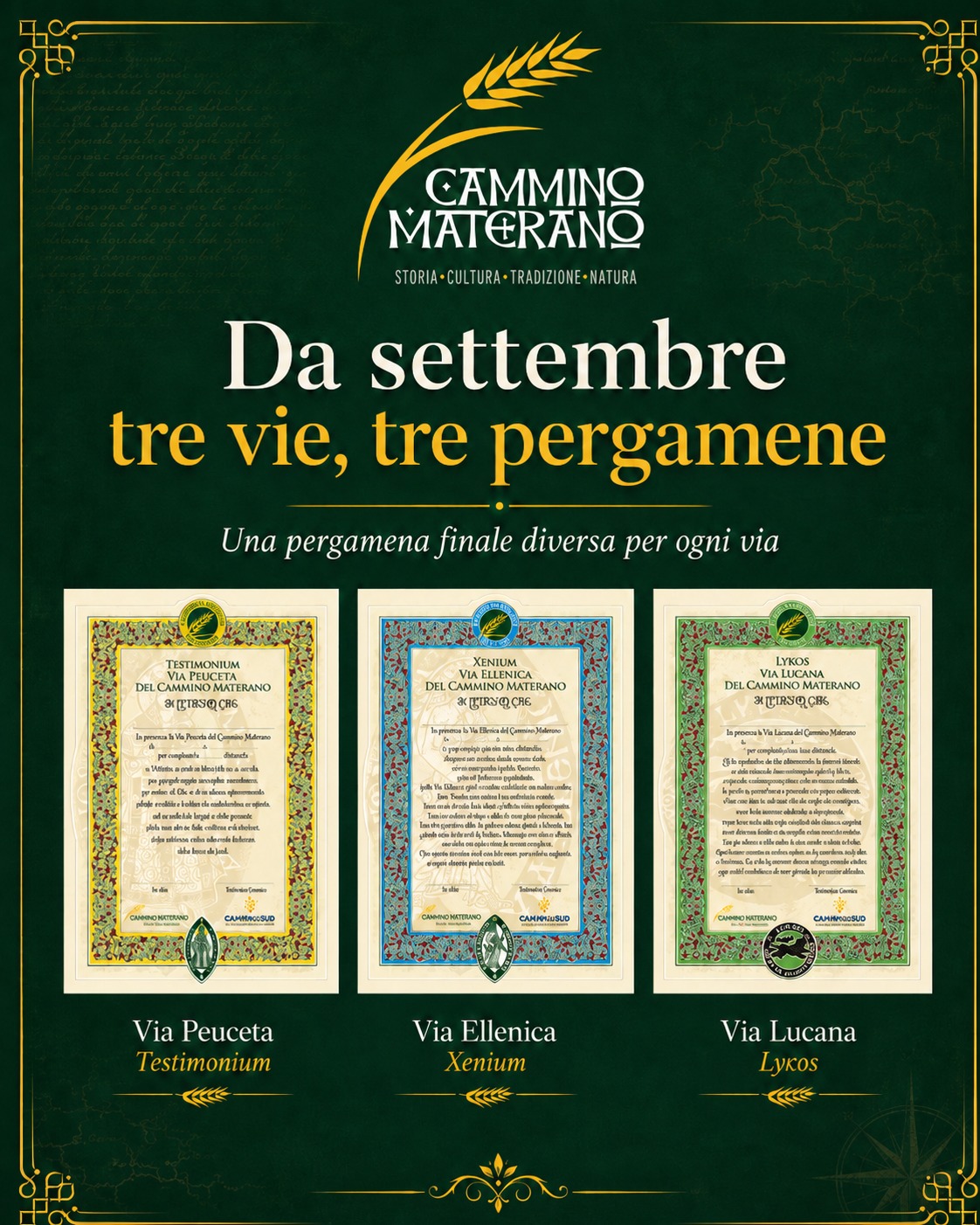 @Cammino Materano Official