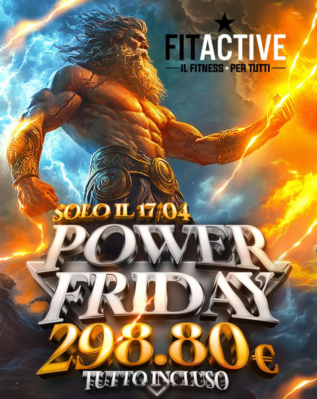 @FitActive Pontecagnano