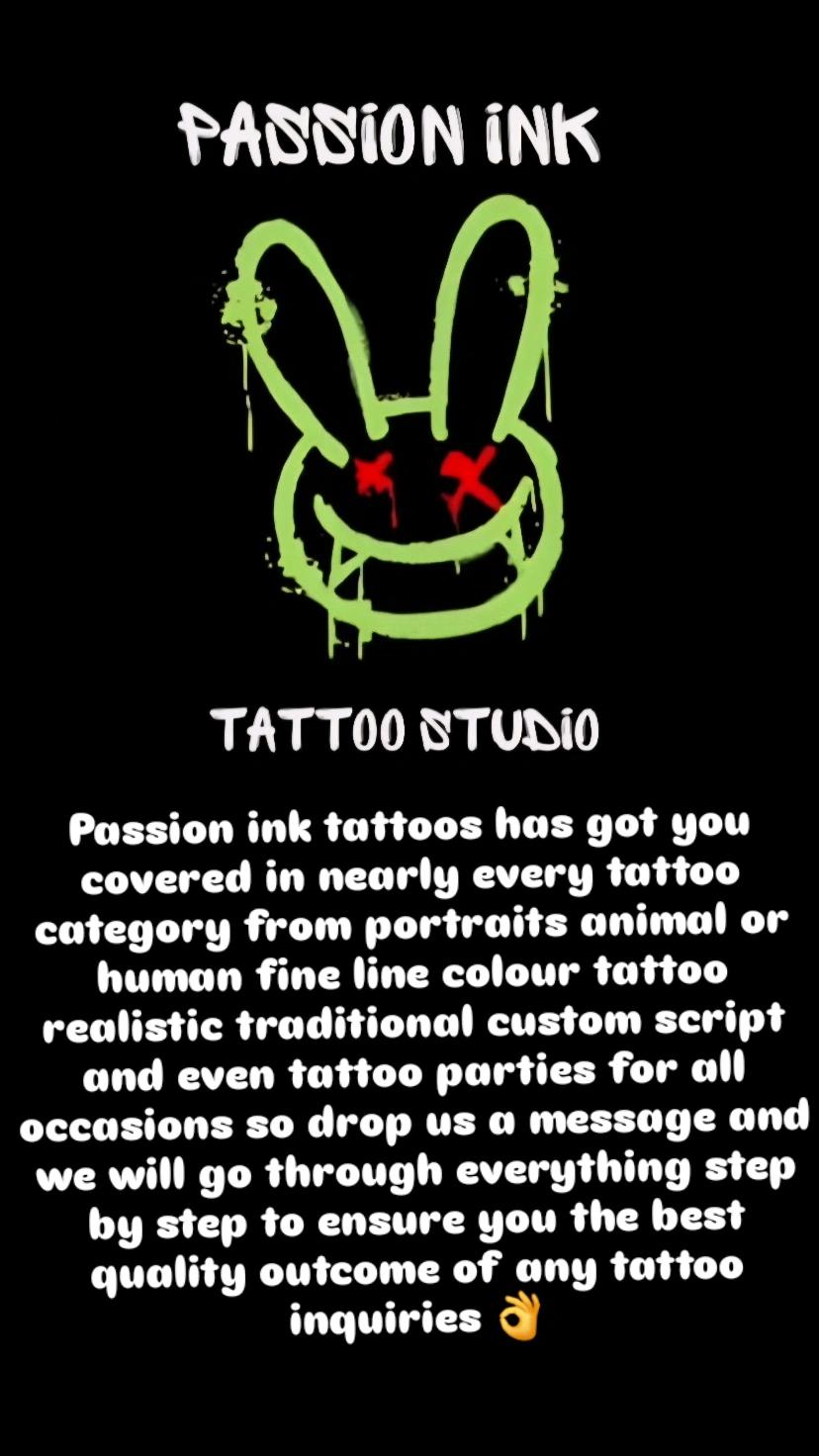 @PASSION INK TATTOOS
