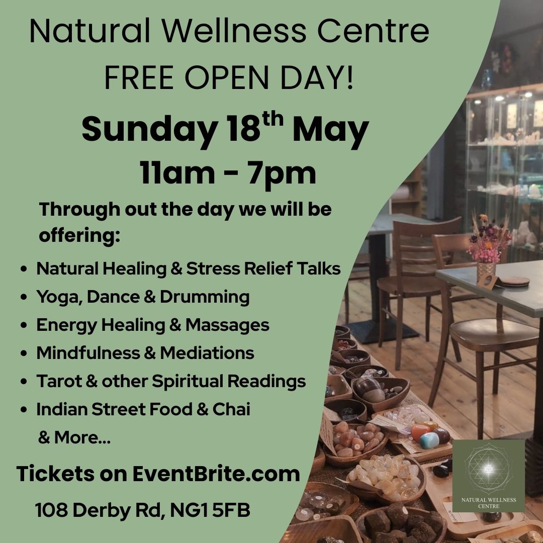 @Woke Wellbeing