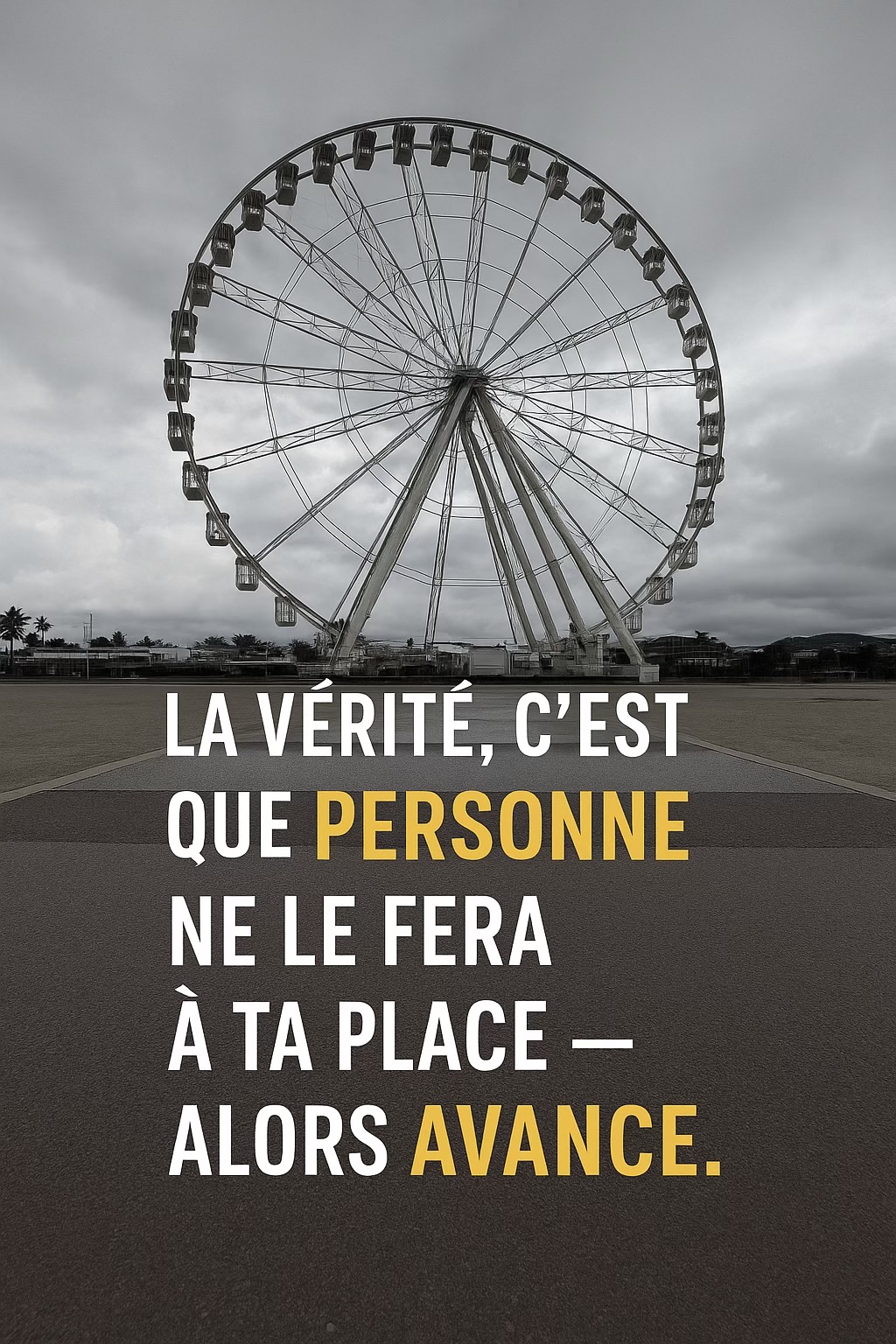 @LA V&Eacute;RIT&Eacute; 〽️