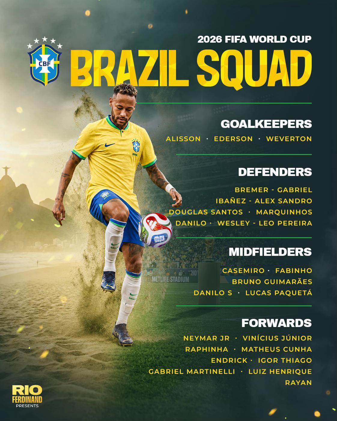 @Rio Ferdinand Presents
