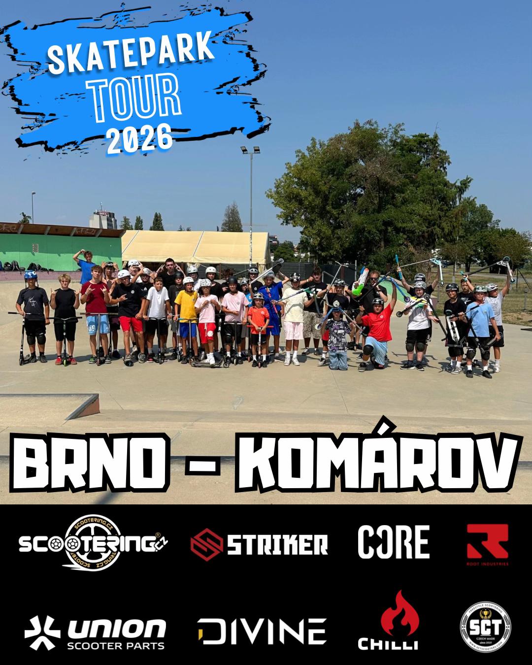 @Scootering.cz