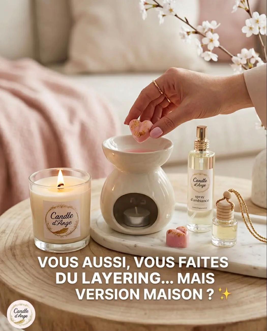 @Candle d’Ange