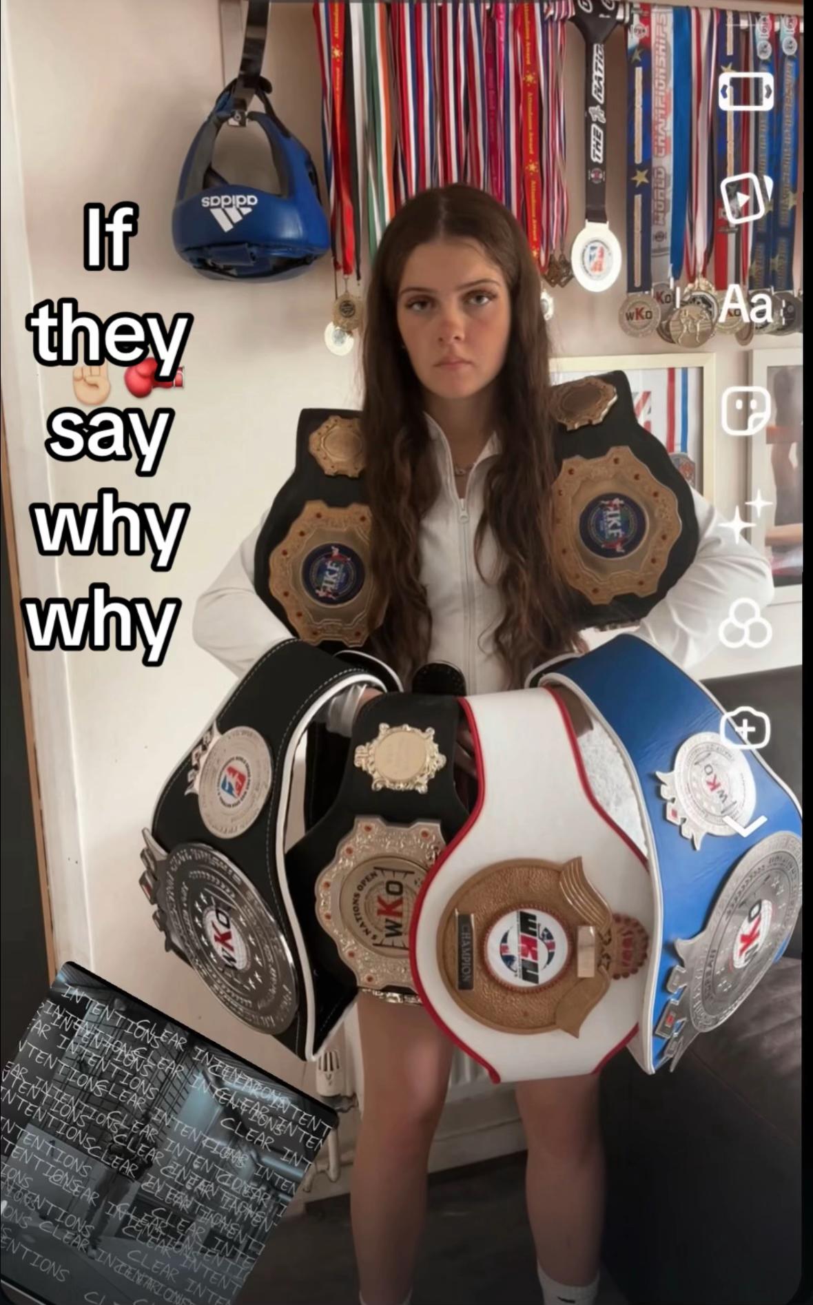 @Regan Maher 🥊