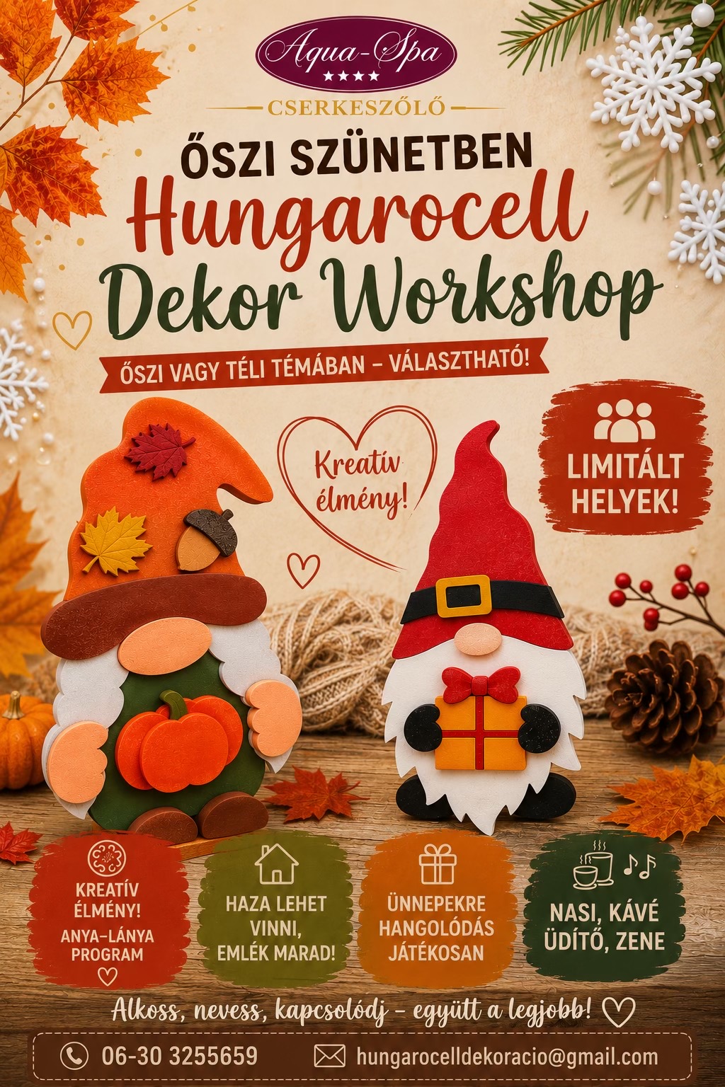 @Hungarocell dekor&aacute;ci&oacute;