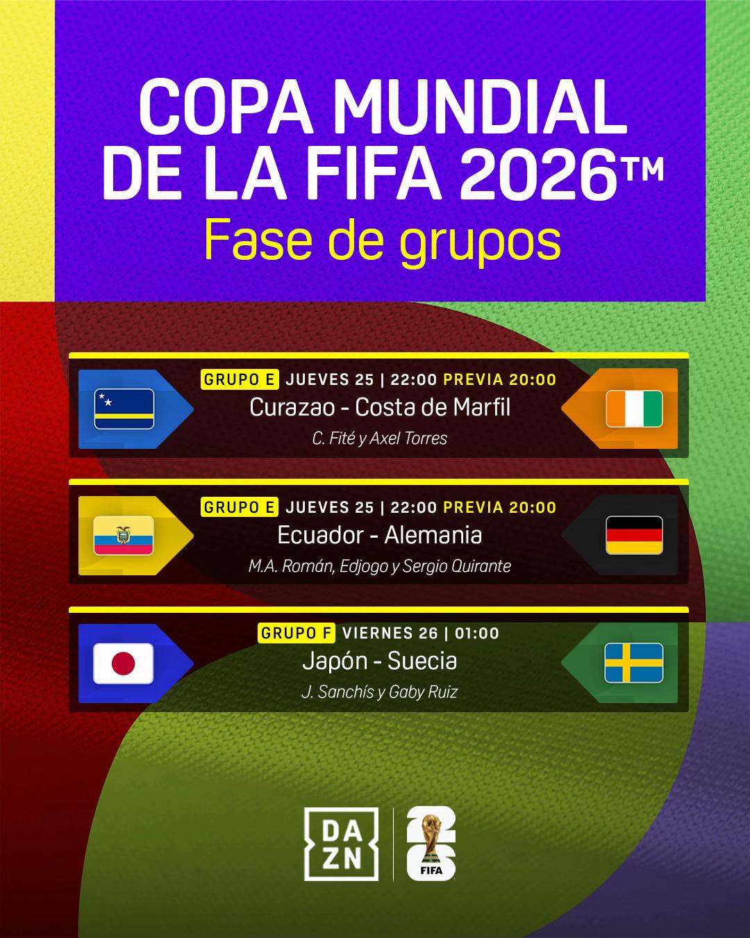 @DAZN Espa&ntilde;a