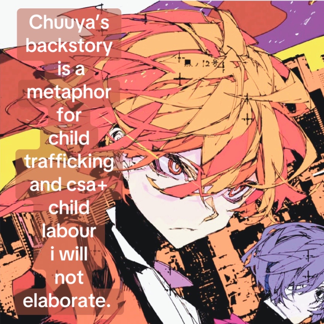 @Chud faemori