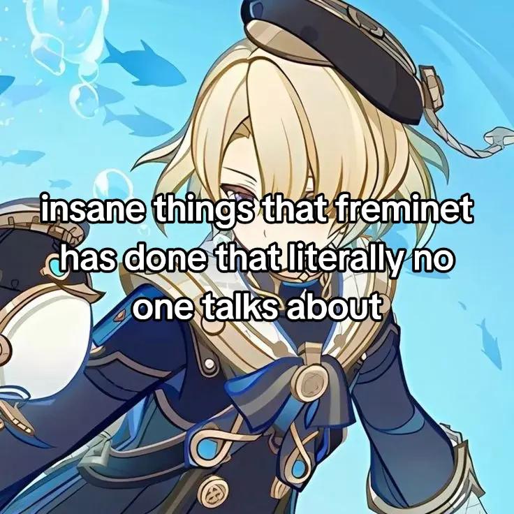 @freminet's lawyer