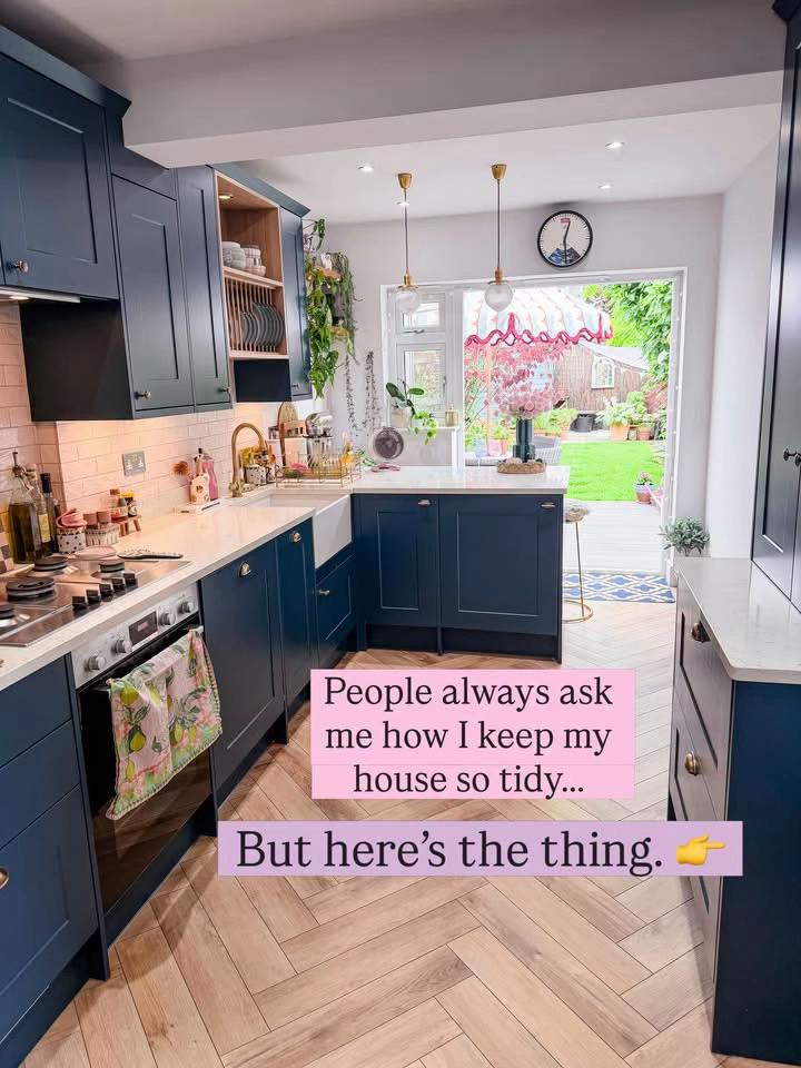 @Amy - Little House in London