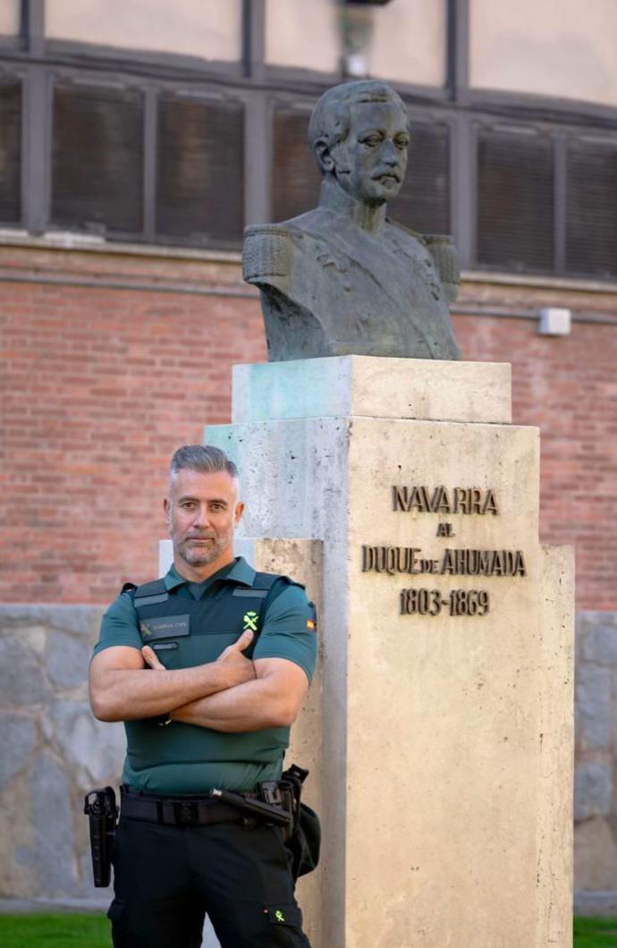 @Guardia Civil Navarra