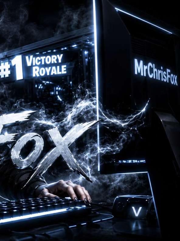 @MrChrisFox