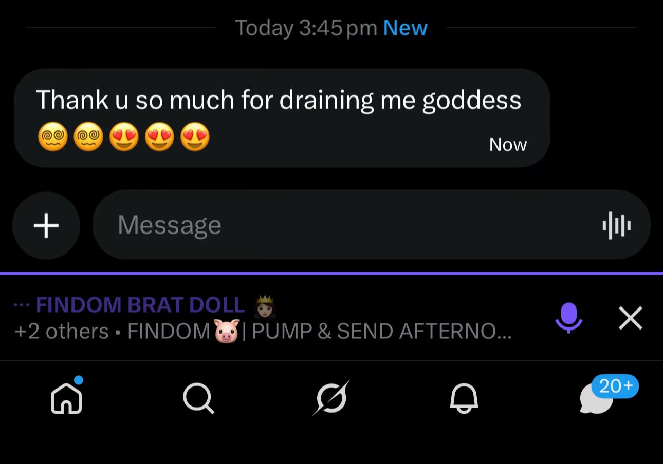 @Goddess Bluu ๐
