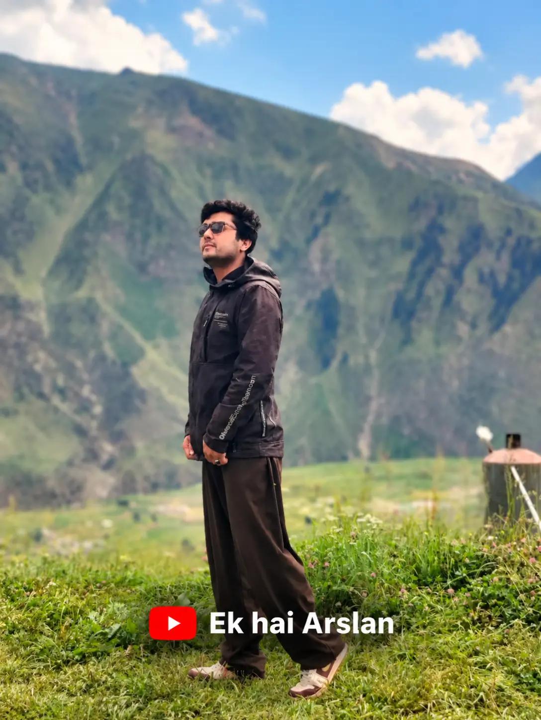 @Ek Hai Arslan