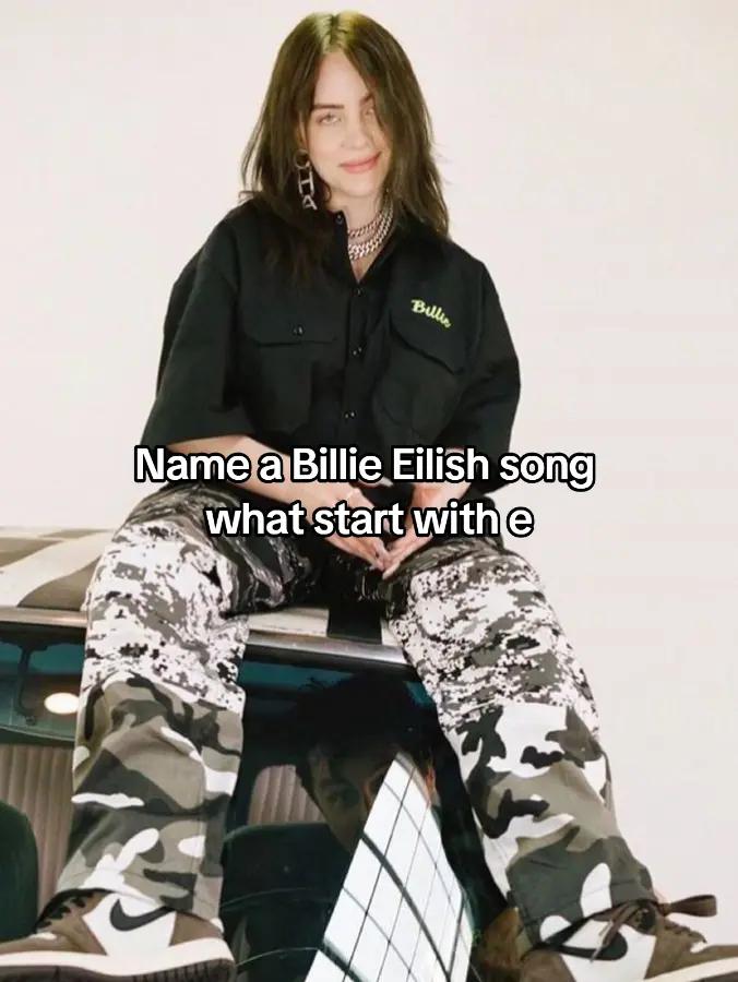 @🥑BillieEilish🥑