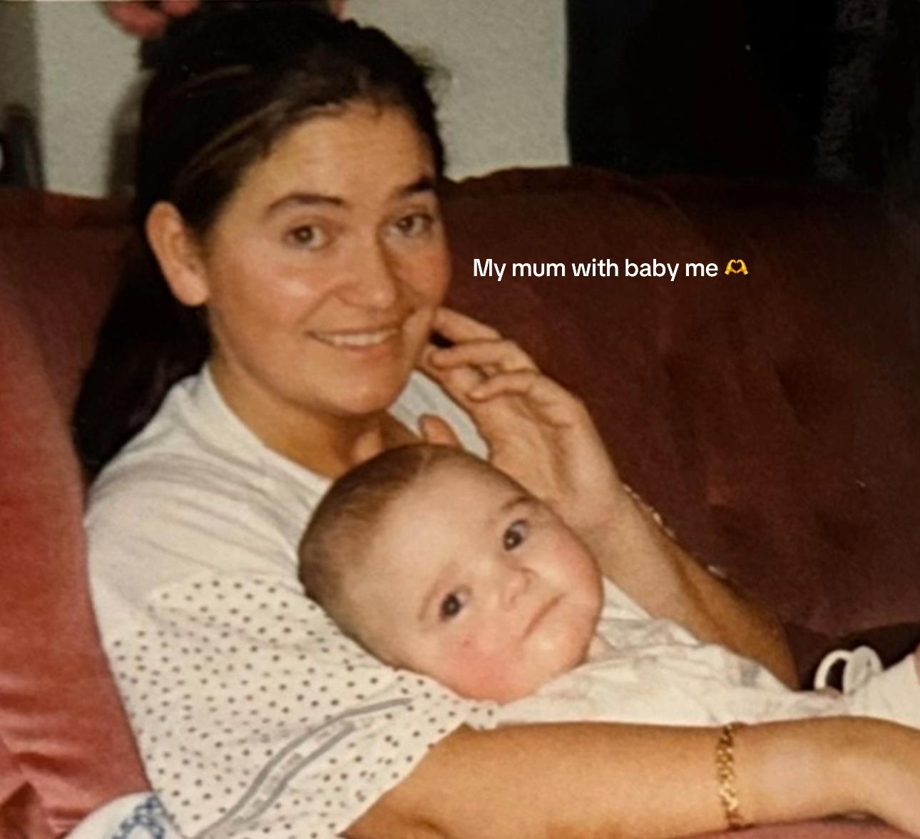 @Mollie Corner | Hudson&rsquo;s mum𑁤