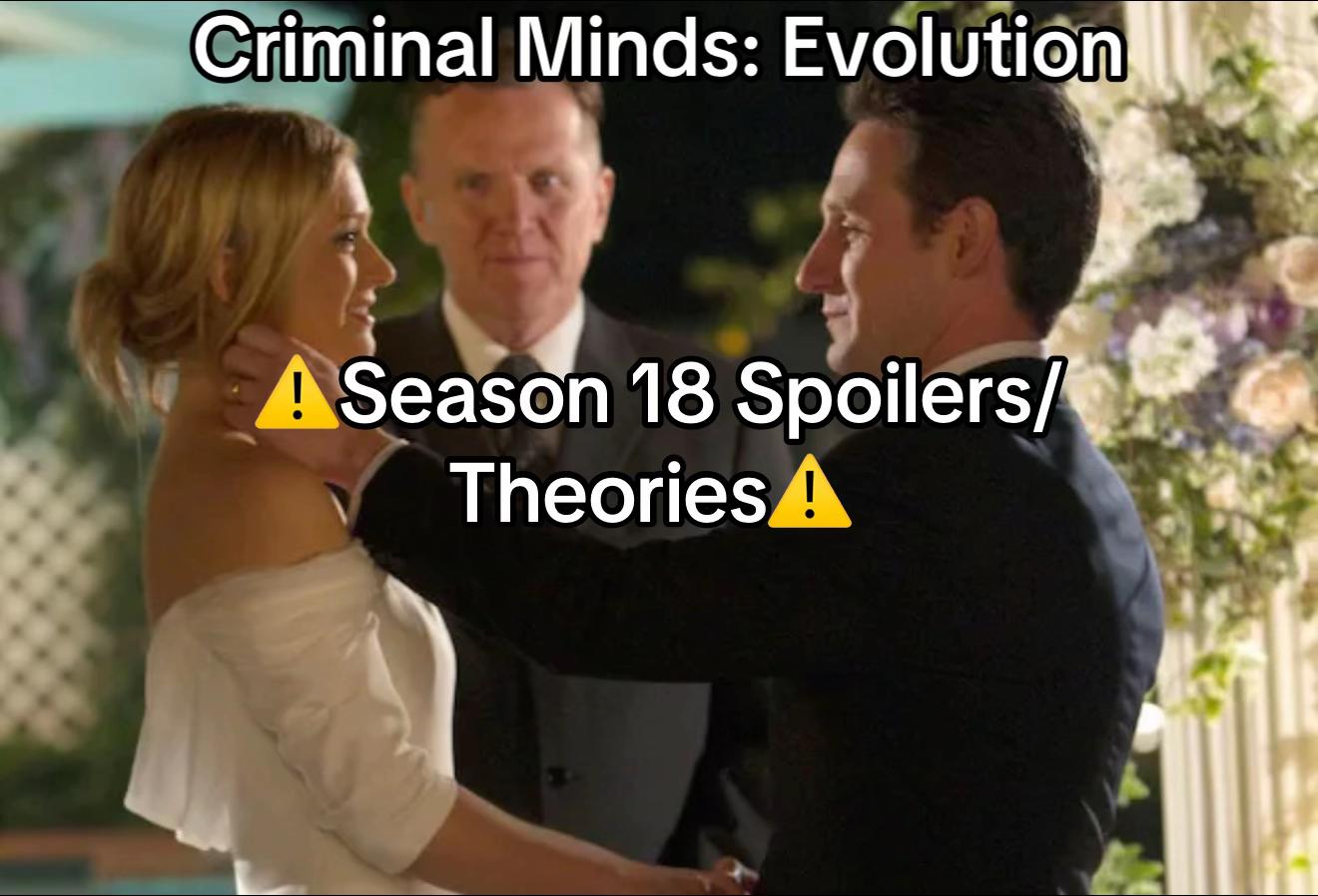 @Criminal Minds Content