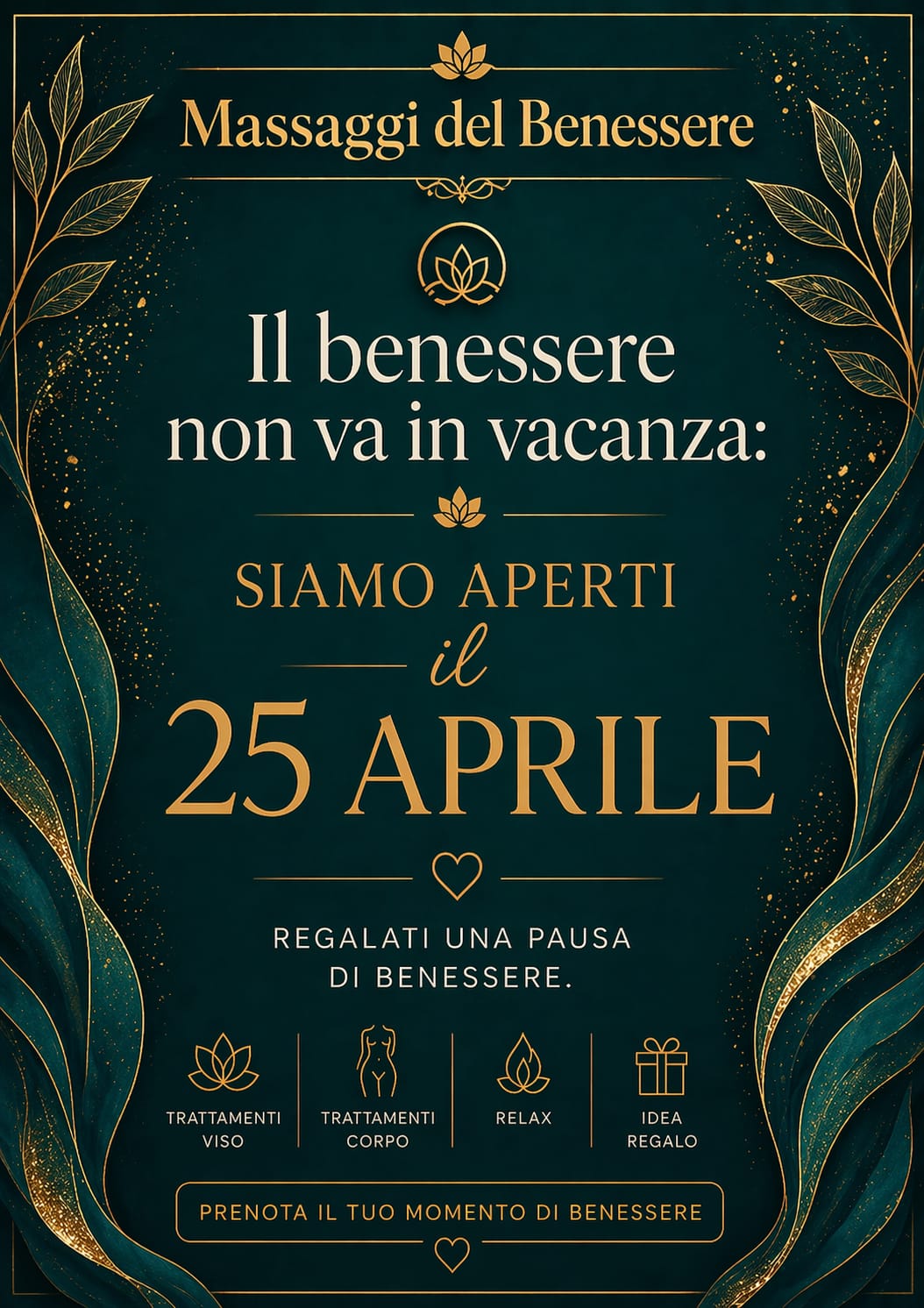 @T.M. massaggi del benessere
