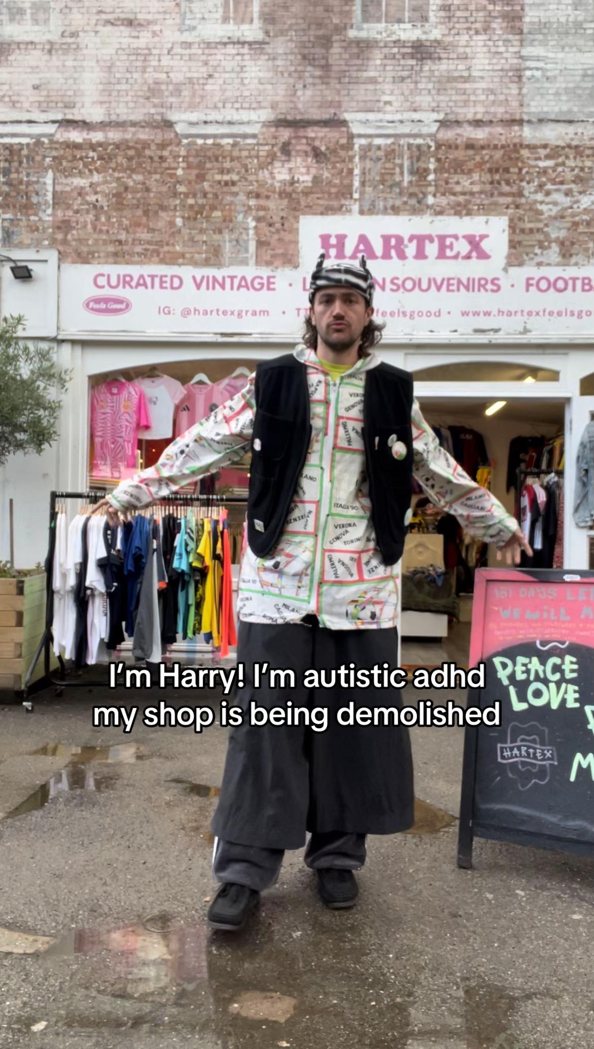@HARTEX