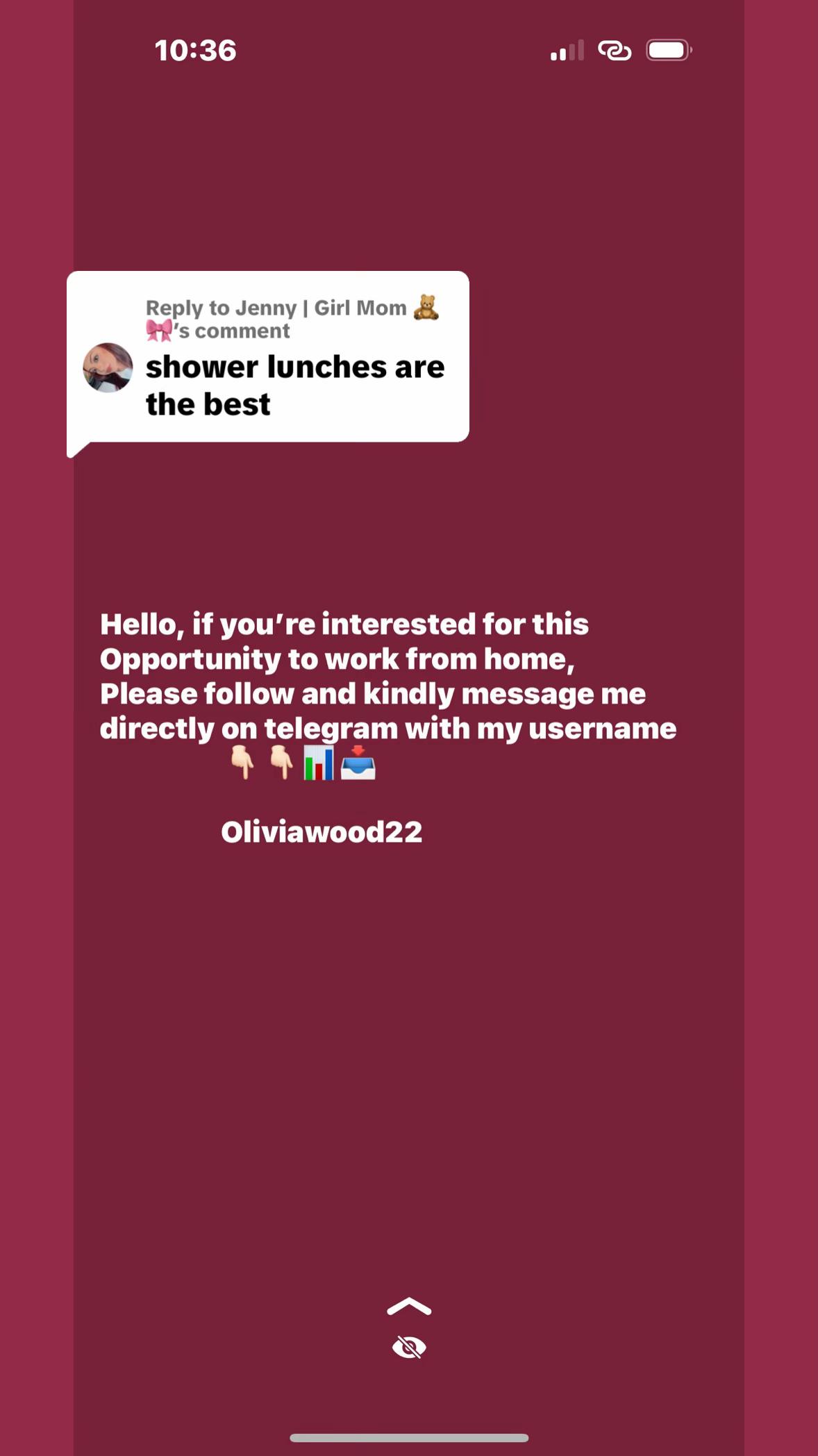 @Olivia