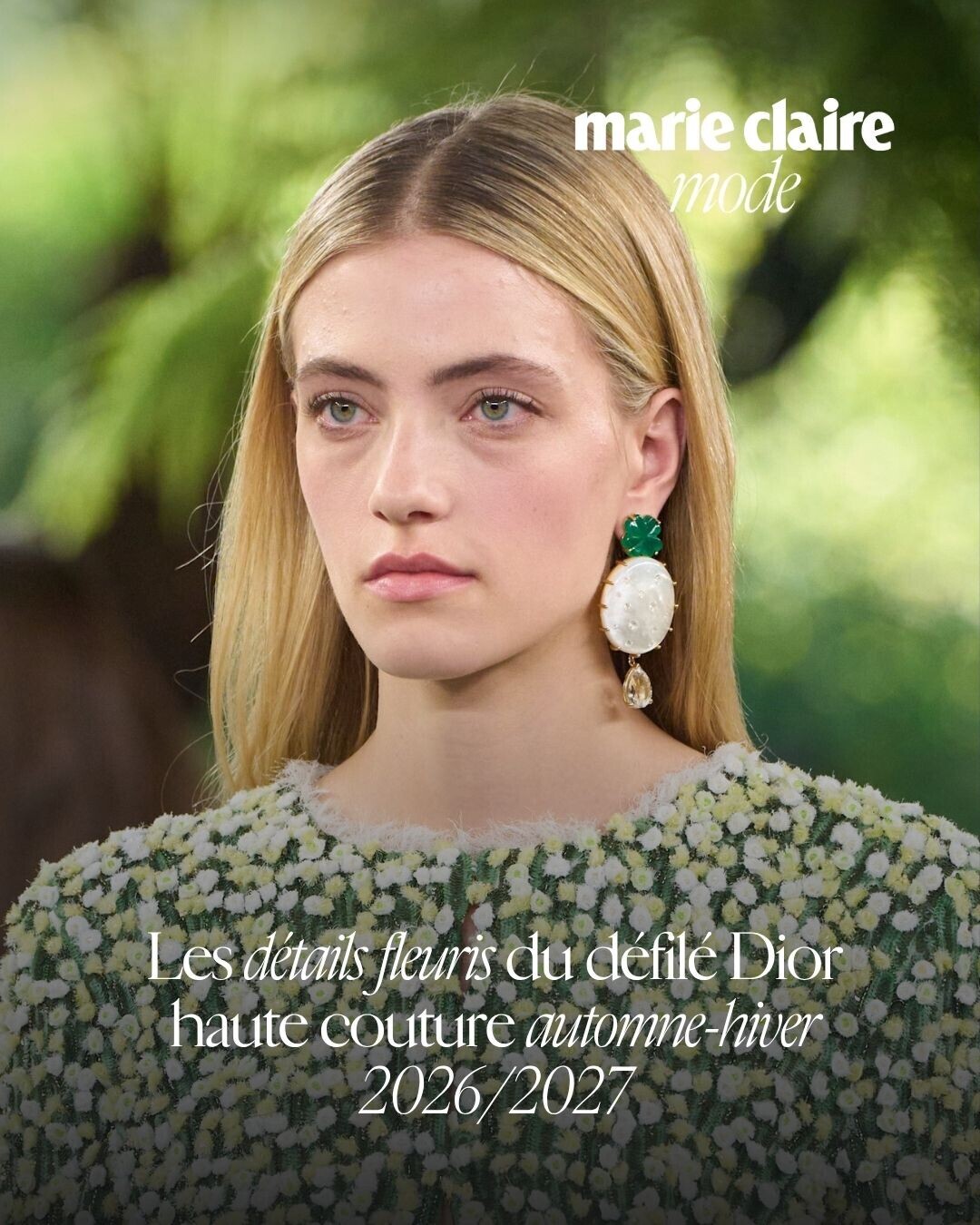 @Marie Claire France