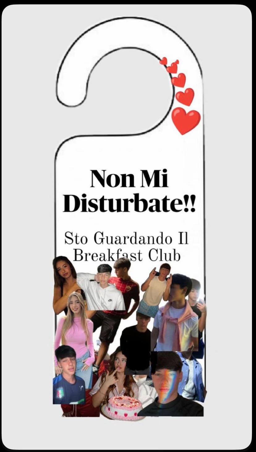 @❤️ Breakfast club ❤️