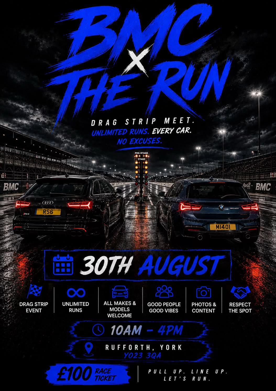 @Bradford Modified Club