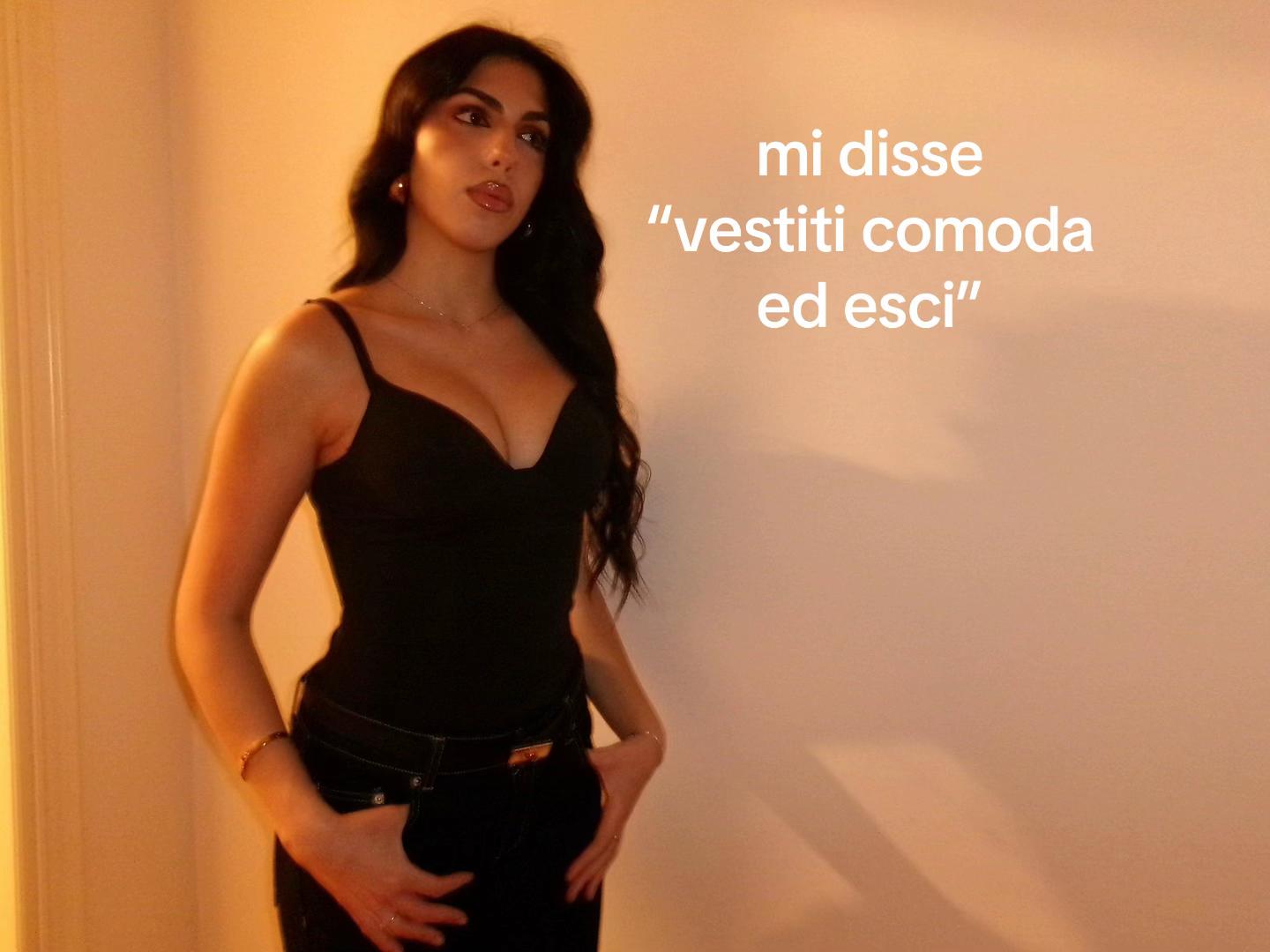 @Elettra D’Urso ๐ค๐ช๐