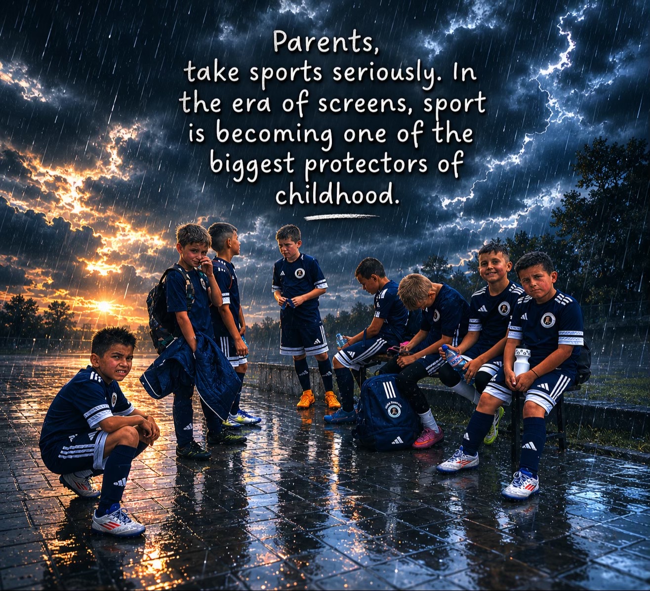 @The Lions 2016 Parents