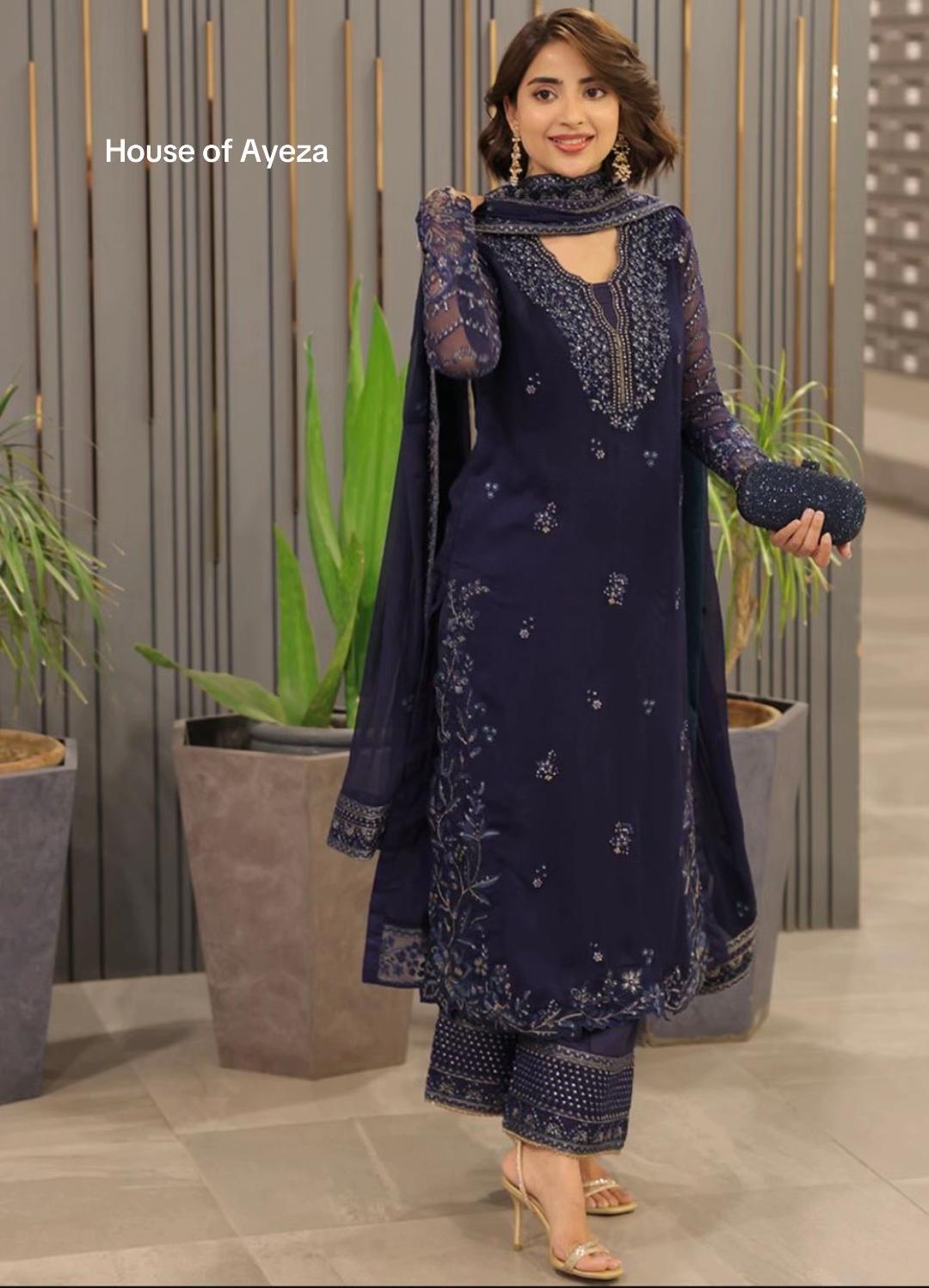 @House of Ayeza