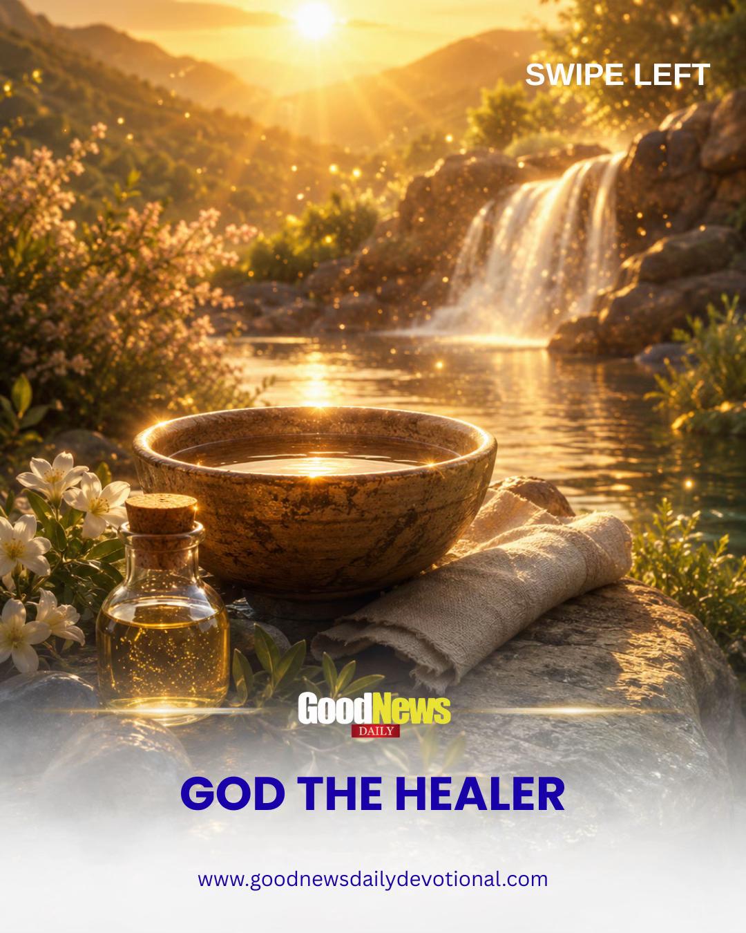 @GoodNews Daily Devotional