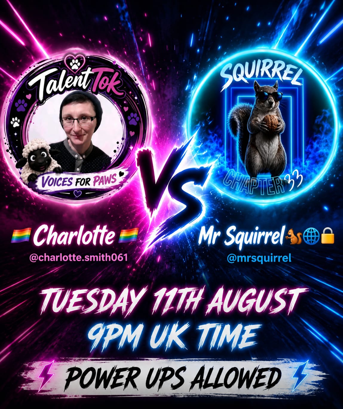 @🏳️&zwj;🌈 Charlotte 🏳️&zwj;🌈