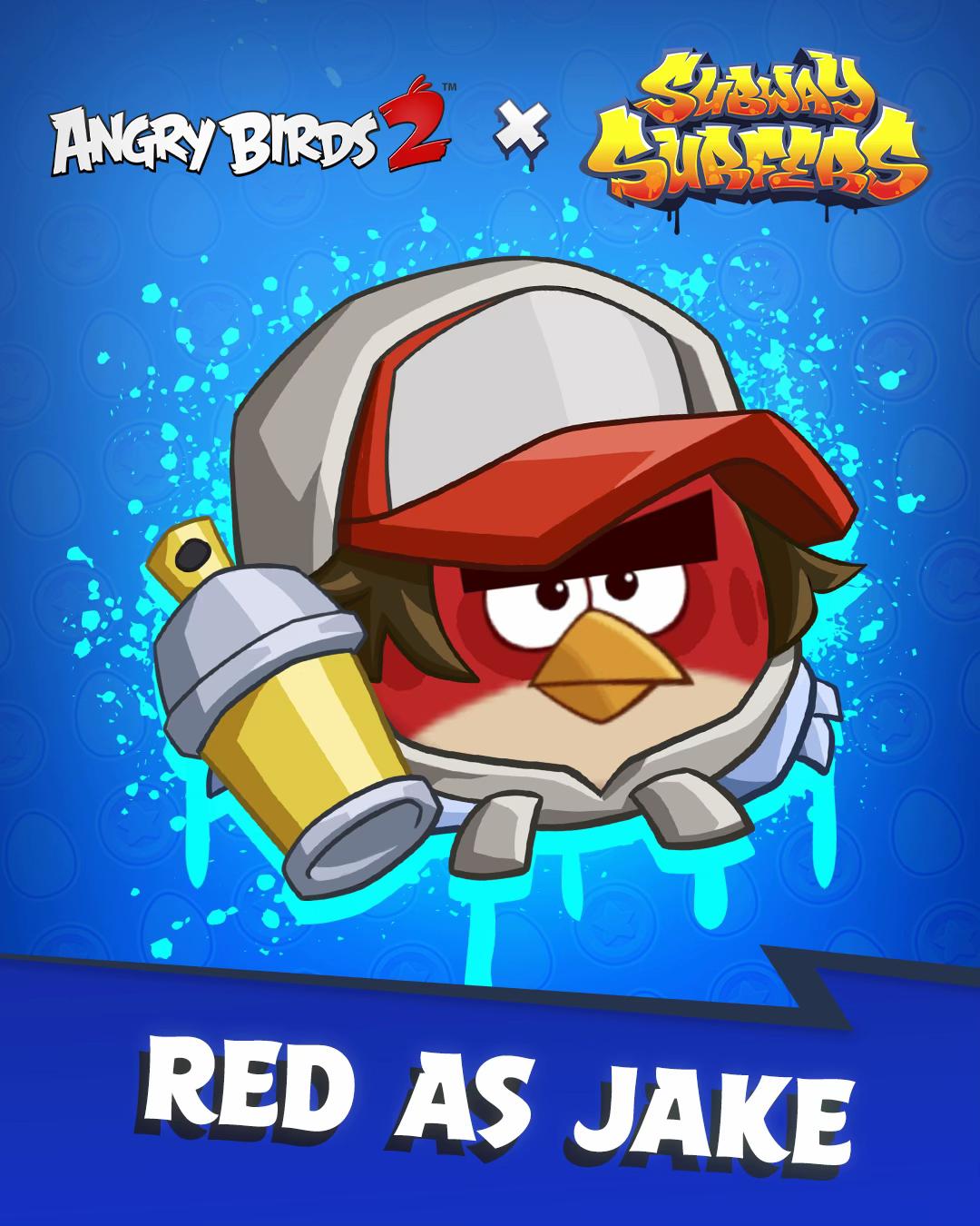 @Angry Birds 2