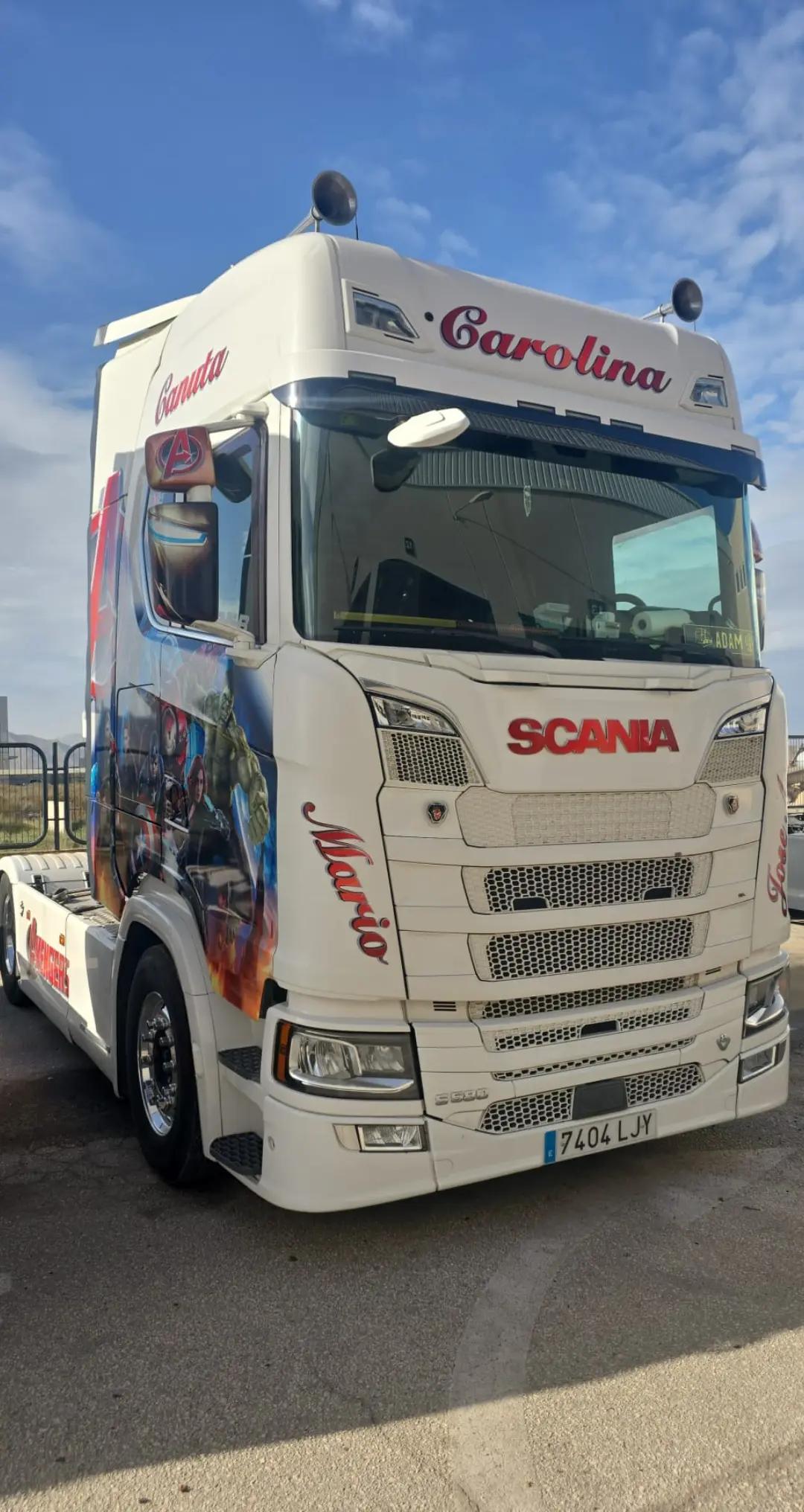 @Transportes Fulano