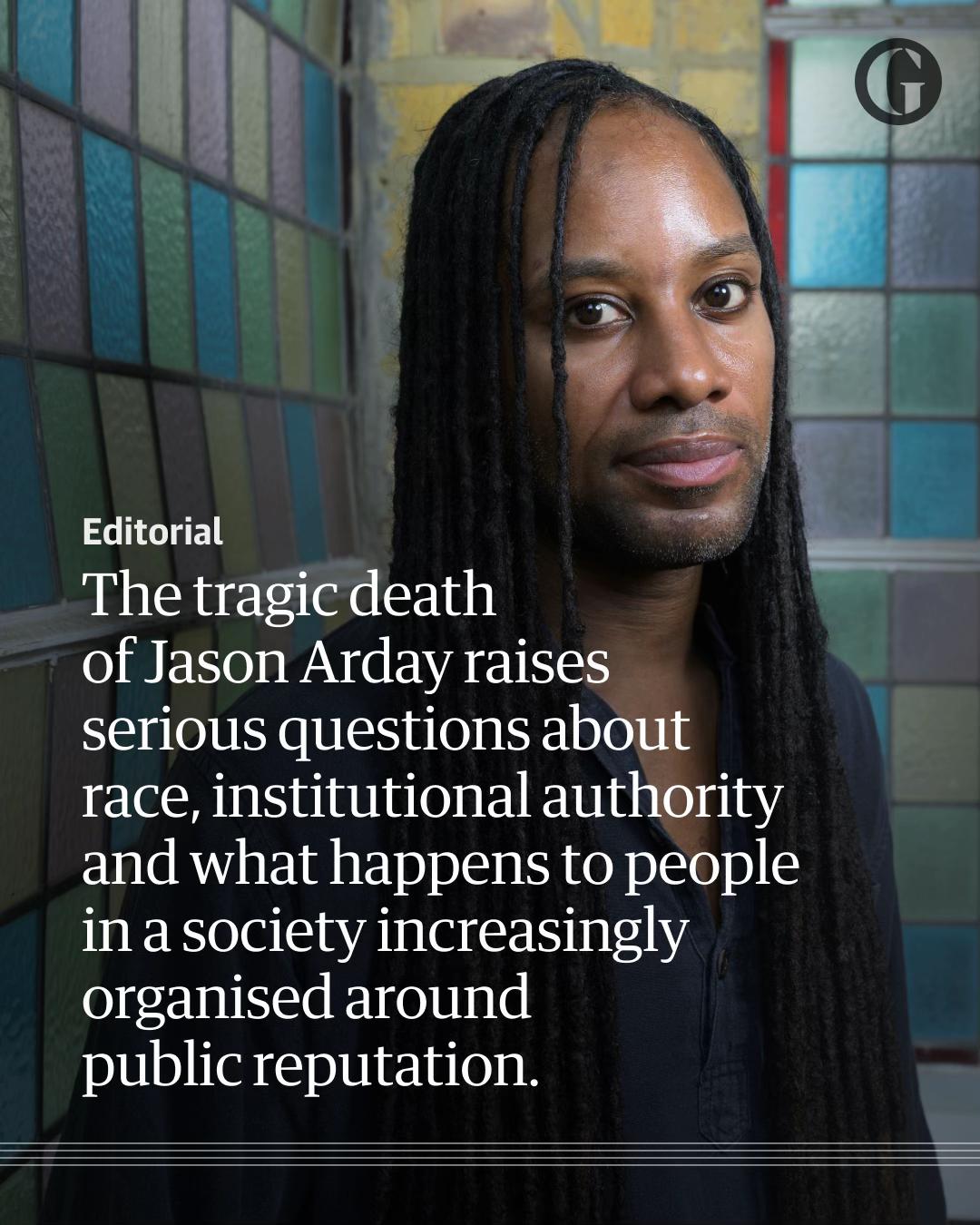 @The Guardian