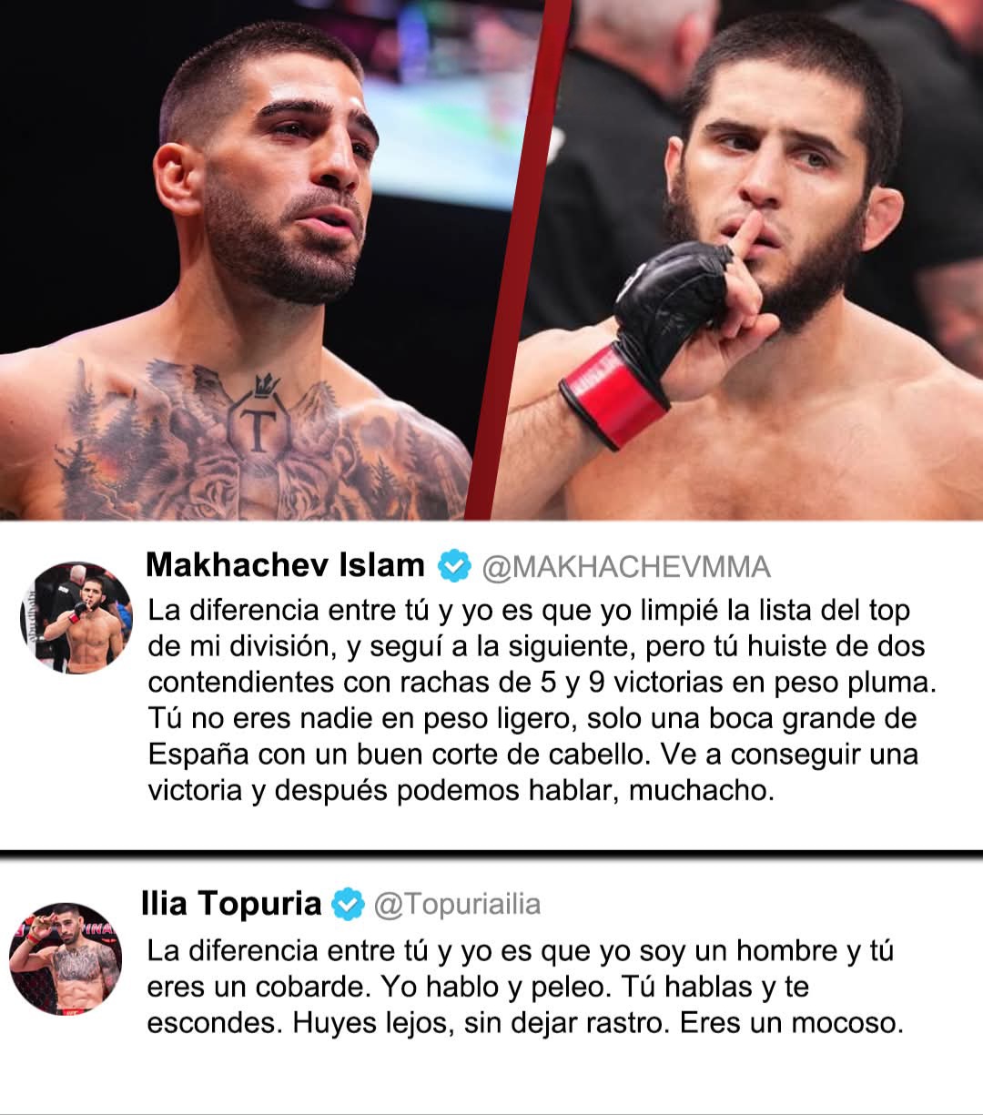 @UFC FANÁTICOS MMA SPORTS