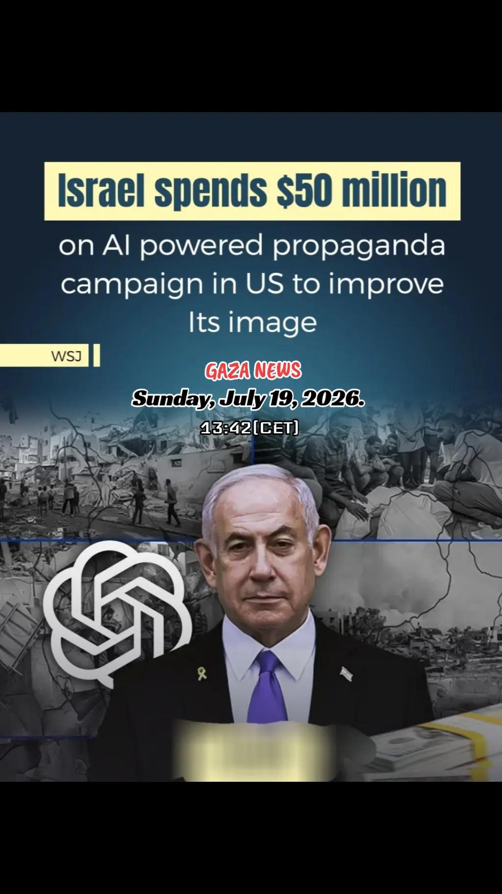 @GAZA NEWS NETWORK