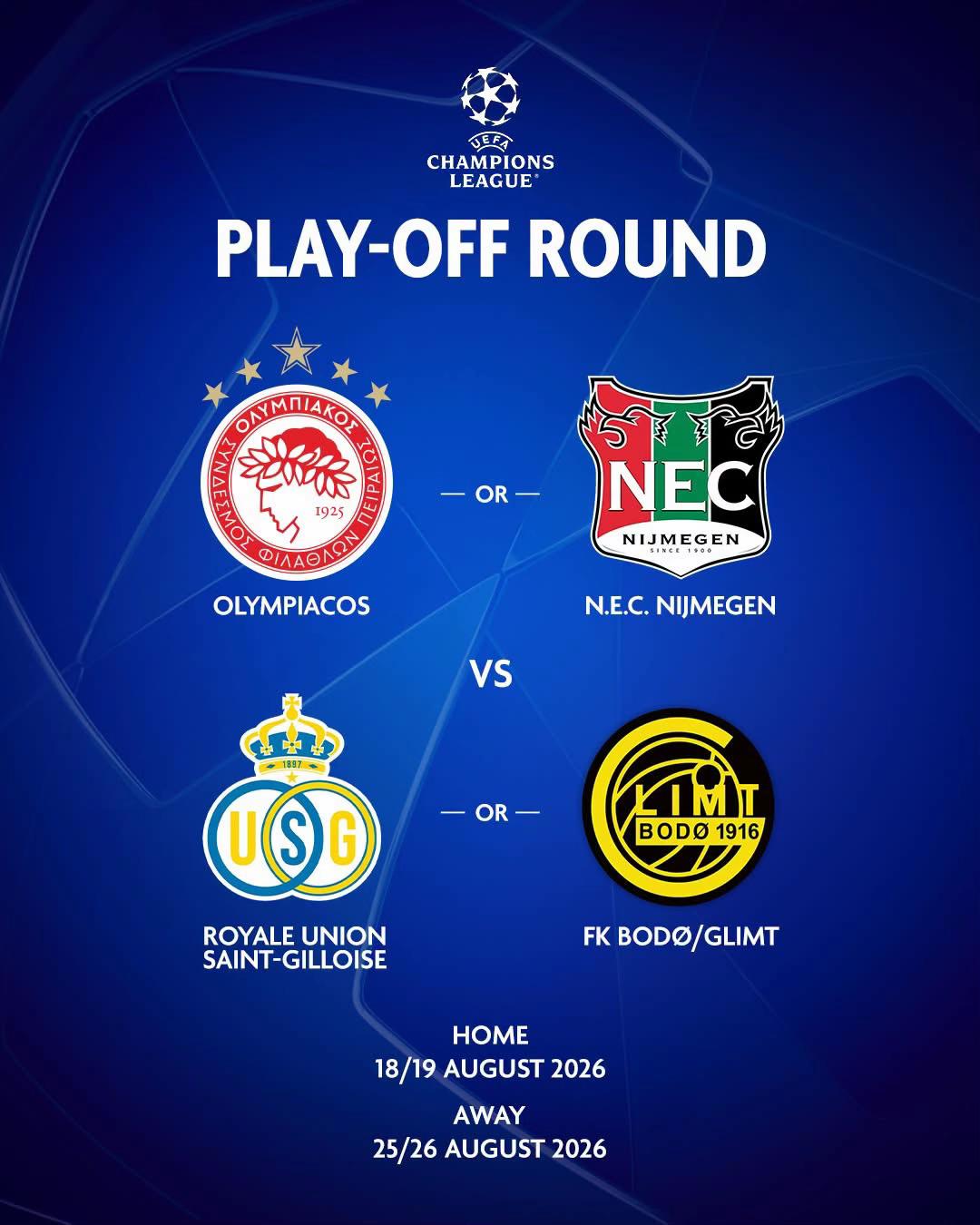 @Olympiacos FC