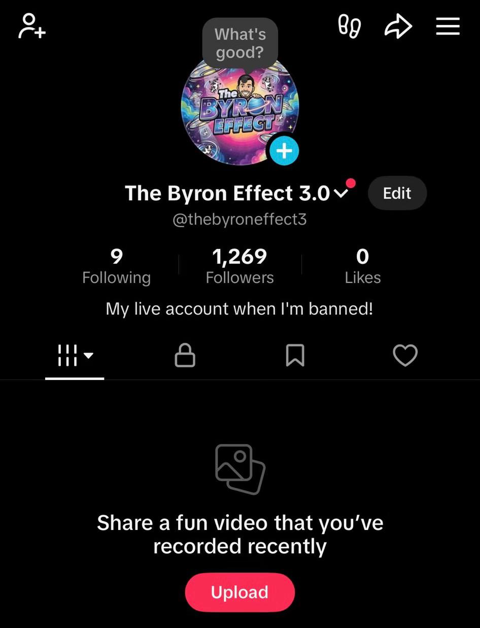 @The Byron effect