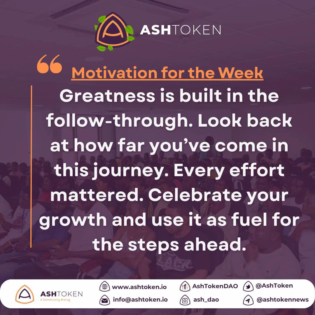 @Ash Token Mentor