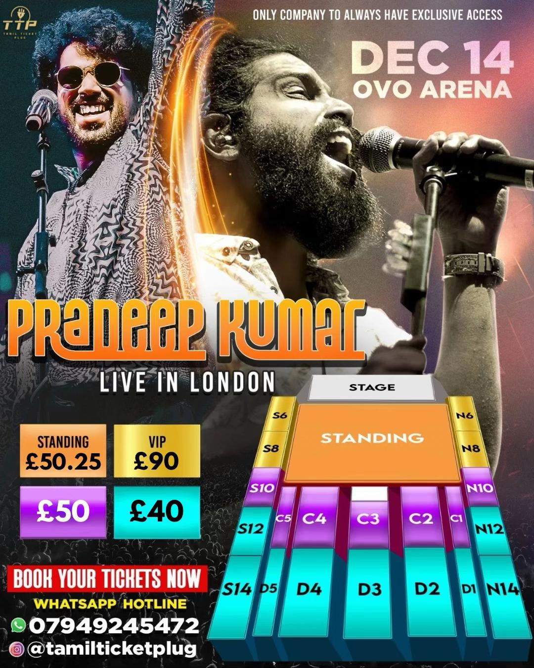 @Tamil Ticket Plug