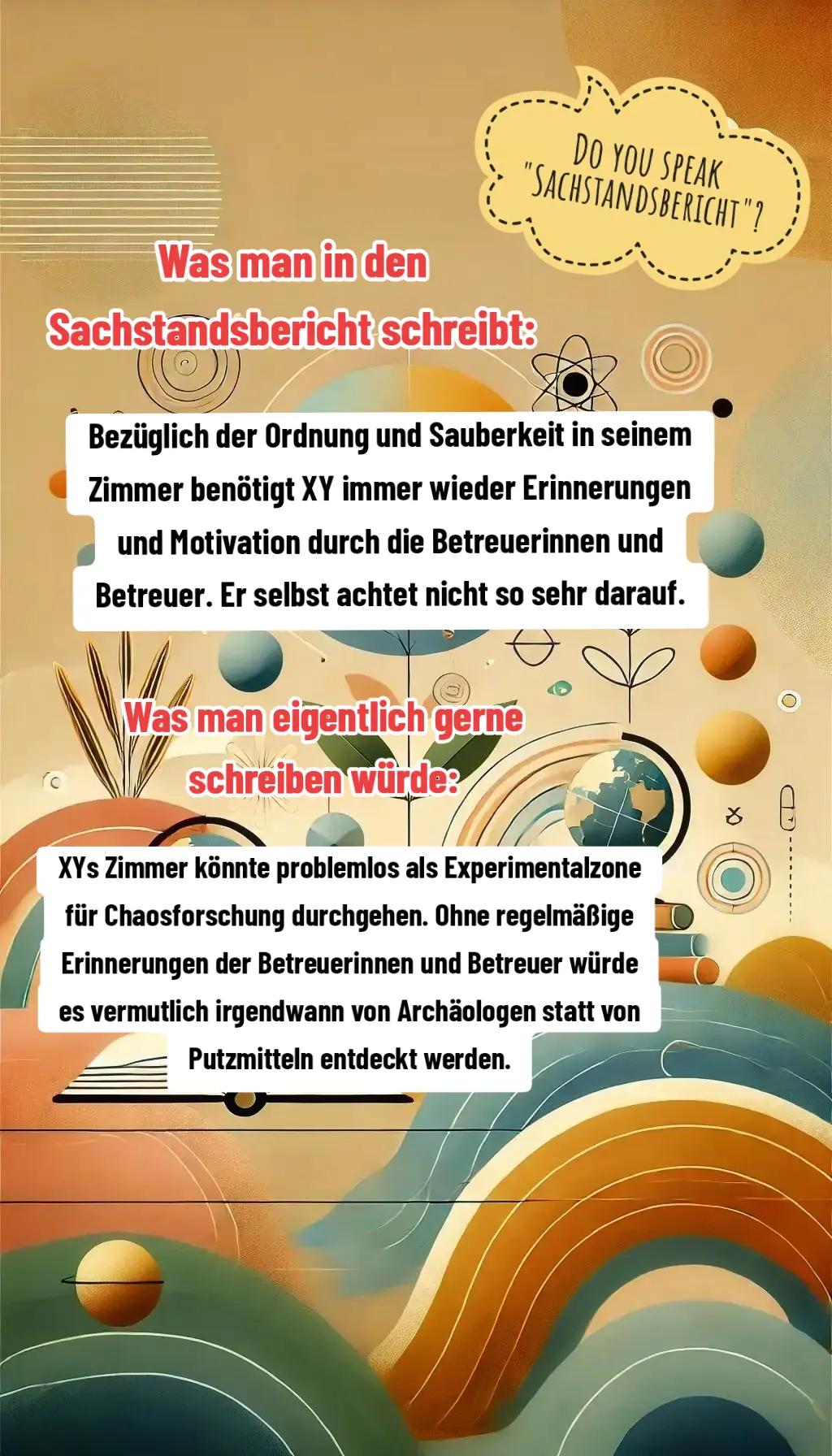 @Es war einmal der Erzieher