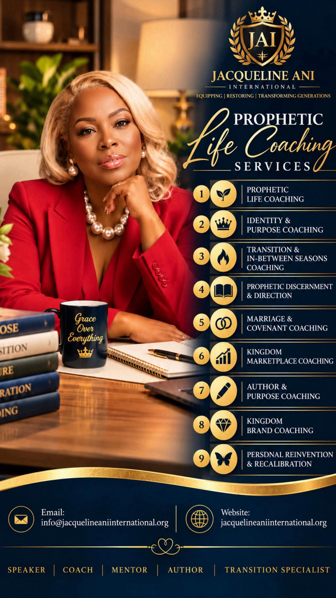 @The Restoration Coach