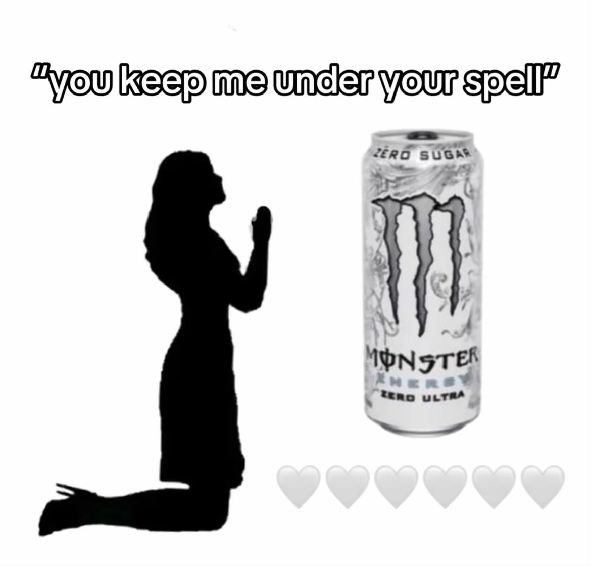 @Redbull&Monster
