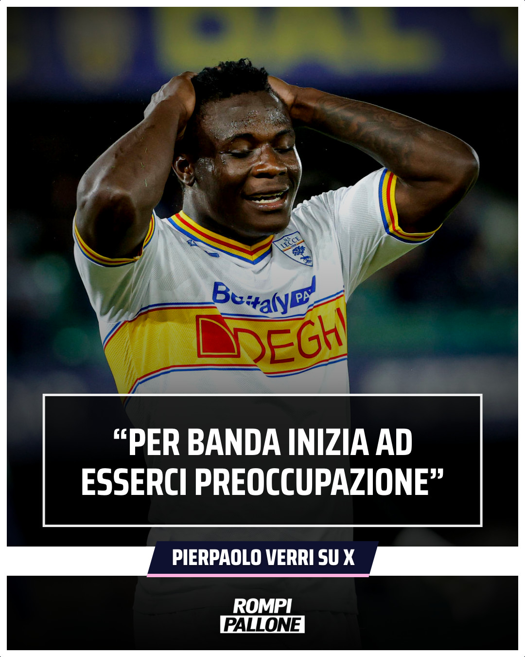 @Rompipallone
