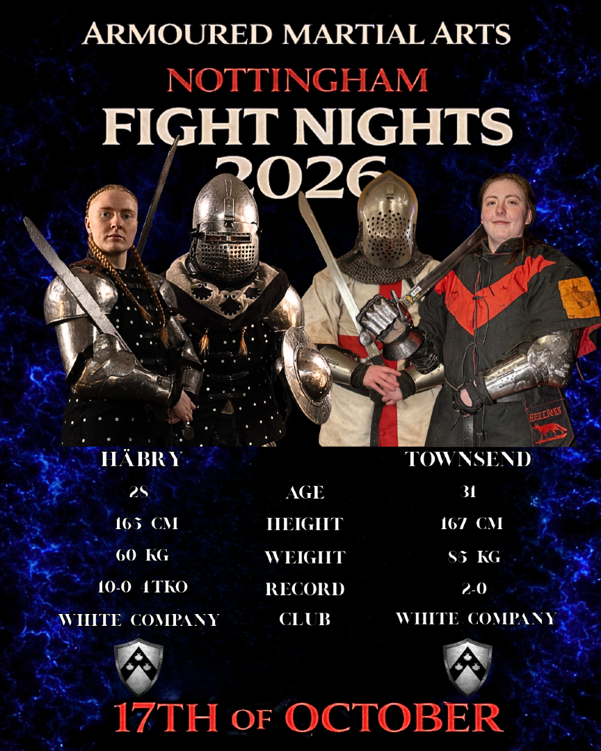 @Armoured Martial Arts Notts