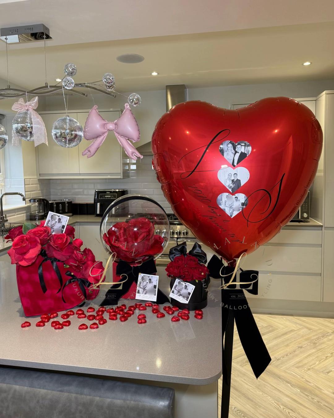 @La La Land Luxury Balloons UK
