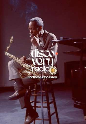 @disco•veryradio
